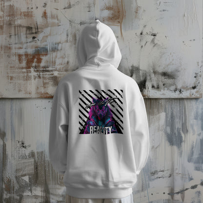 Wake Up To Reality Unisex Hoodie