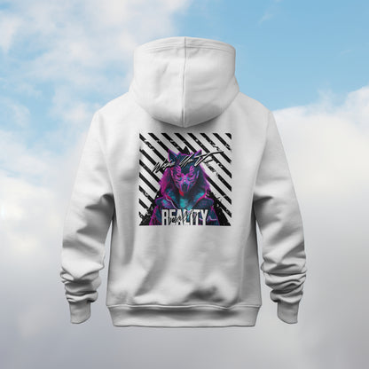 Wake Up To Reality Unisex Hoodie