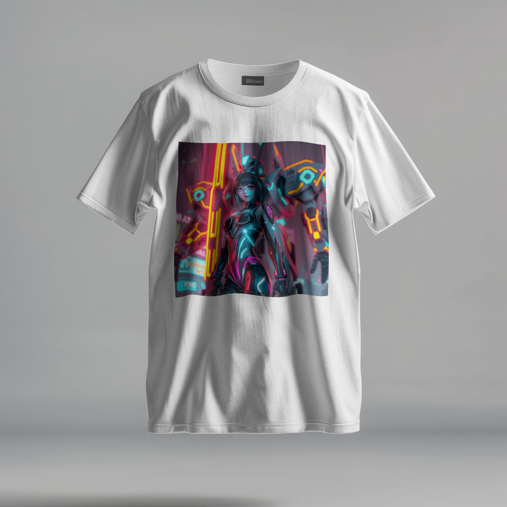 Into The Fututre classic tee