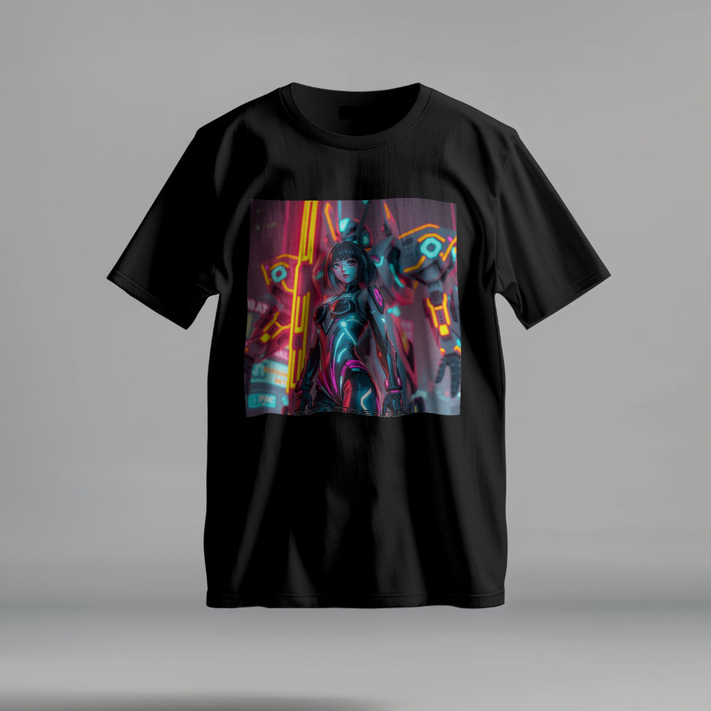 Into The Fututre classic tee