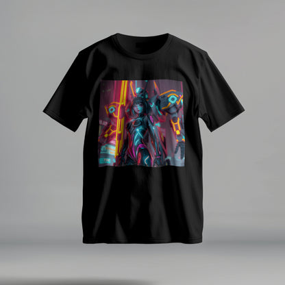 Into The Fututre classic tee