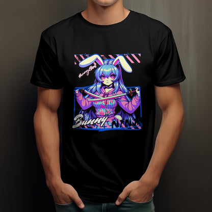 Bunny Ninja Unisex classic tee