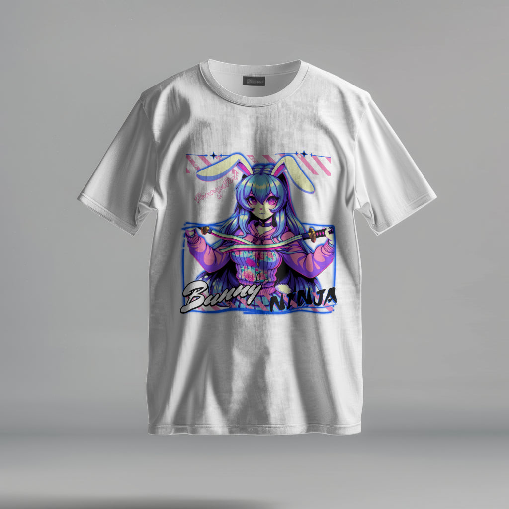 Bunny Ninja Unisex classic tee