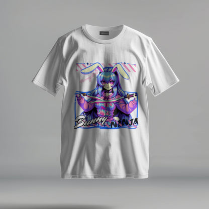 Bunny Ninja Unisex classic tee