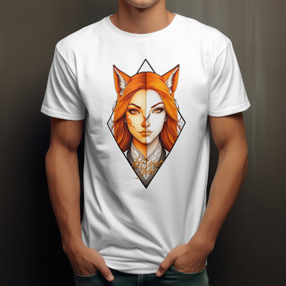 The Kitsune Spirit